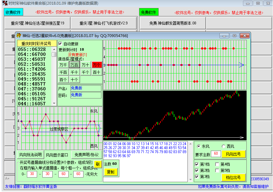 重庆时时彩神仙软件合集版（免费软件可使用）